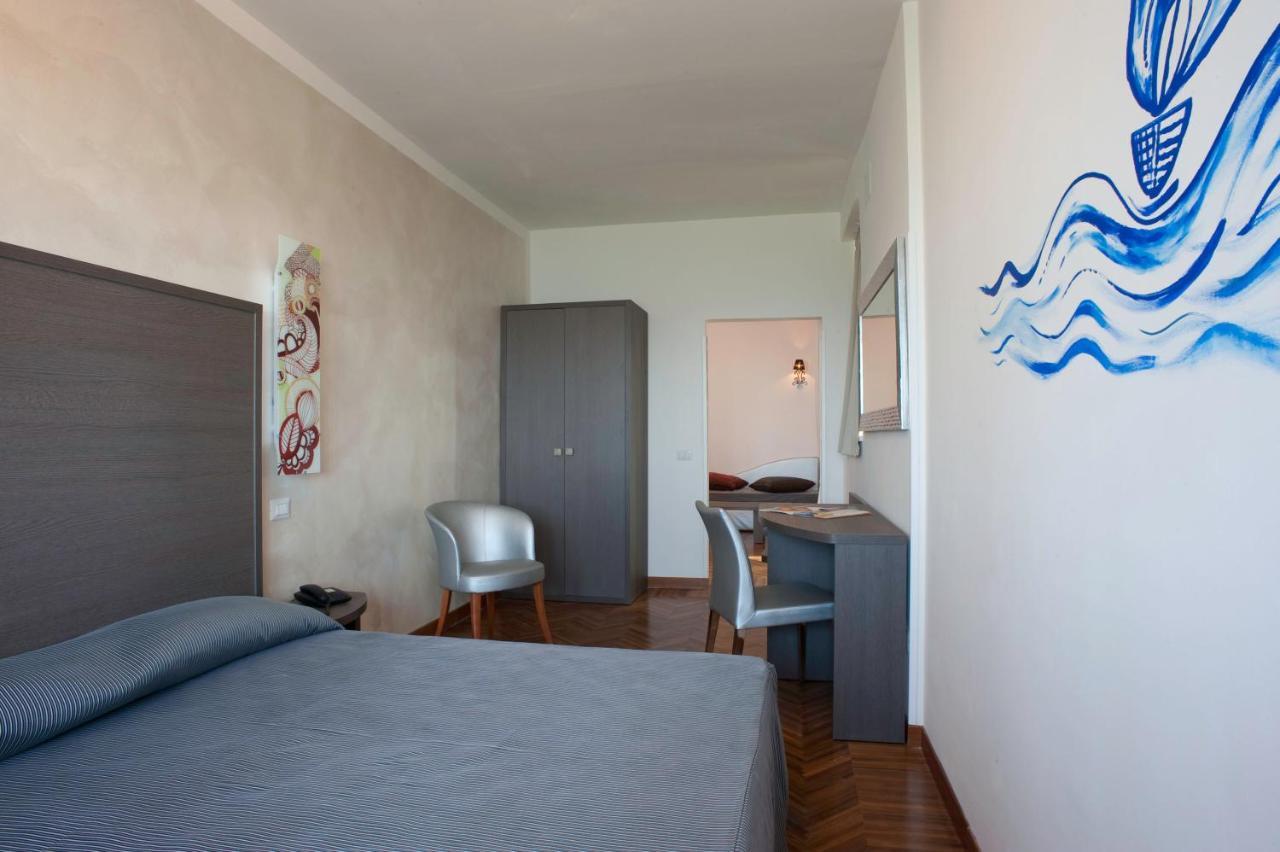 Hotel Astoria Fermo Exterior photo